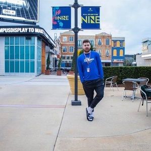 Meet your Posher, Matthew